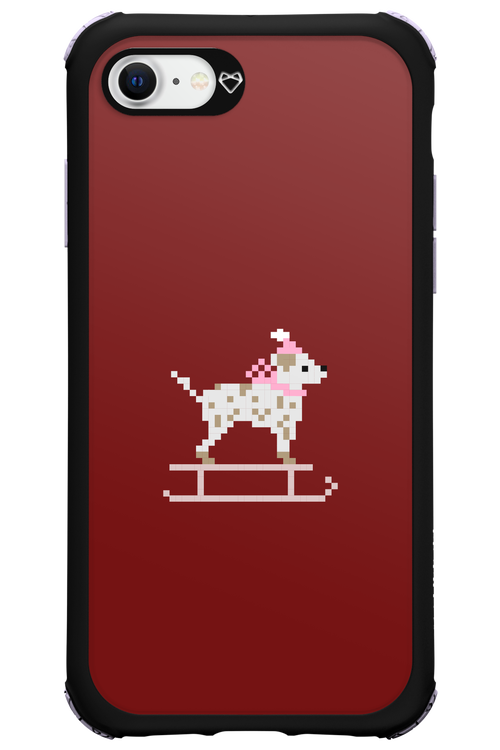 Chill Pup - Apple iPhone 7