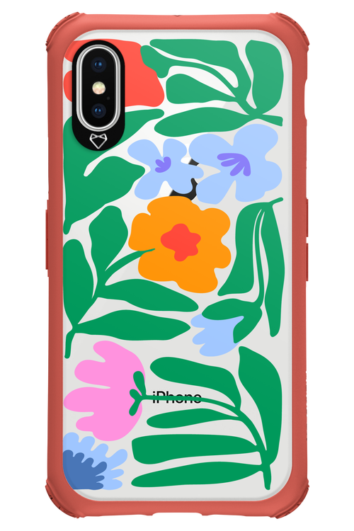 My Flowergarden - Apple iPhone XS