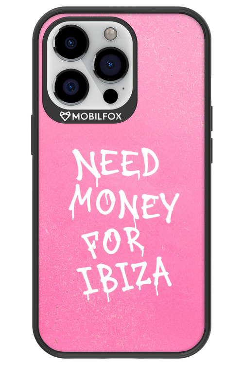 Need money for Ibiza 2.0 - Apple iPhone 13 Pro