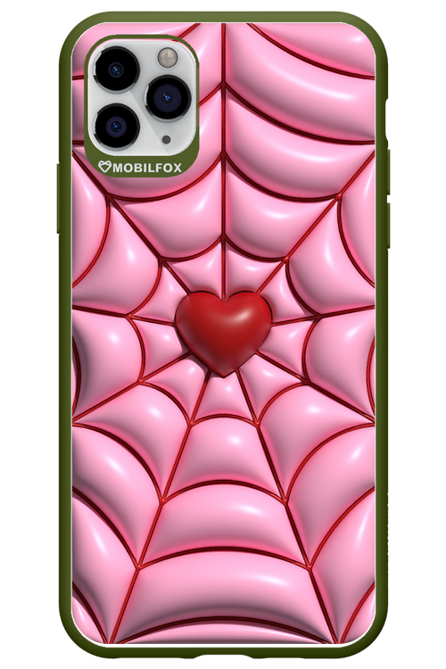 Spider Heart - Apple iPhone 11 Pro Max