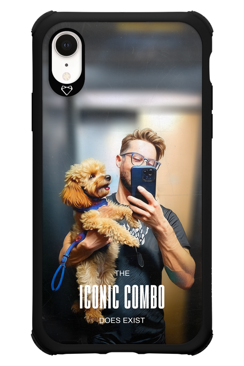 Iconic Combo 2.0 - Apple iPhone XR