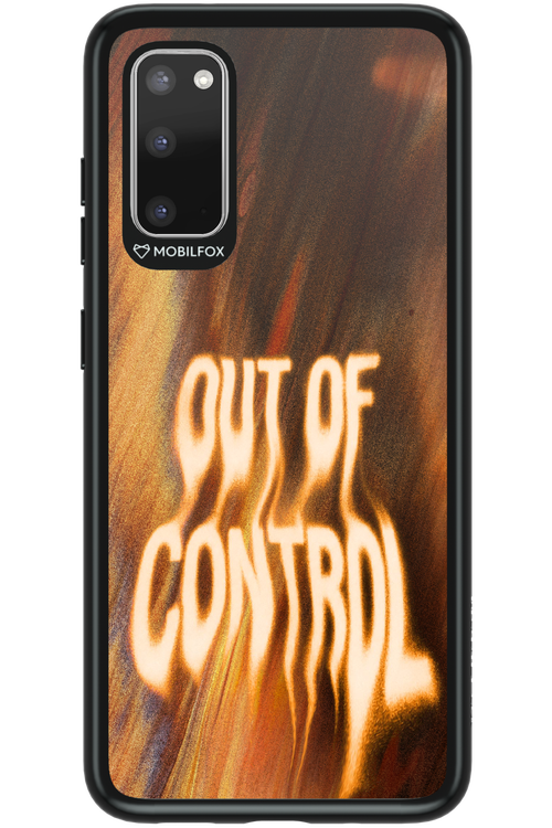 Out of Control 2.0 - Samsung Galaxy S20