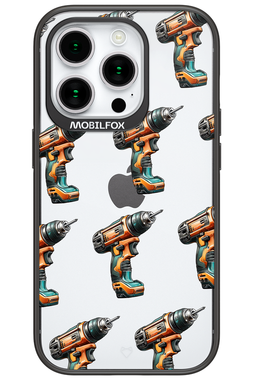 Screwdriver Time - Apple iPhone 15 Pro