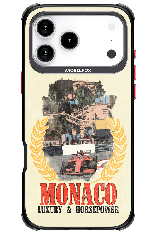Monaco Luxury 2.0 - Apple iPhone 17 Pro Max
