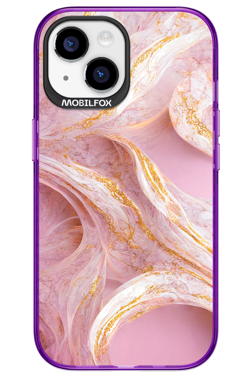 Rosequartz Silk - Apple iPhone 15