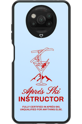 Instructor - Xiaomi Poco X3 Pro