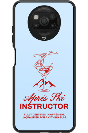 Instructor - Xiaomi Poco X3 Pro