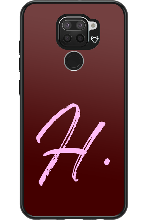 (Dark Blush) H 2.0 - Xiaomi Redmi Note 9