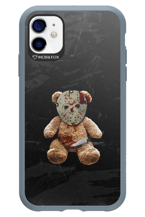 Teddy of Terror - Apple iPhone 11