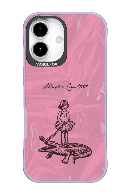 Under control 2.0 - Apple iPhone 17