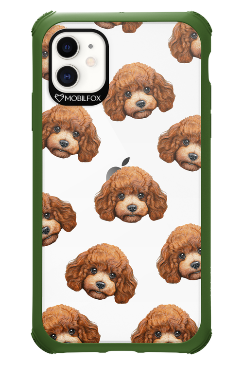 Puddle Amore - Apple iPhone 11
