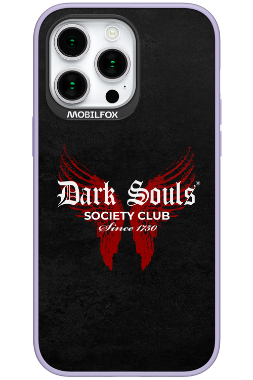 Dark Souls (Red Angel) - Apple iPhone 15 Pro Max