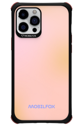 Pastel Peach - Apple iPhone 12 Pro Max