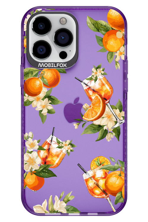 Orange Spritz - Apple iPhone 13 Pro Max