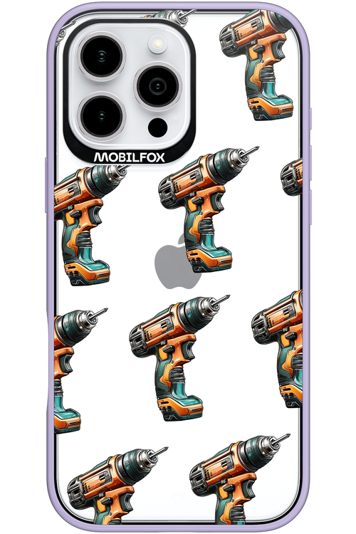 Screwdriver Time 2.0 - Apple iPhone 16 Pro Max