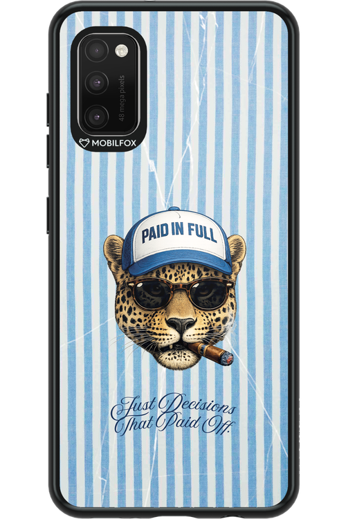 Paid in Full 2.0 - Samsung Galaxy A41