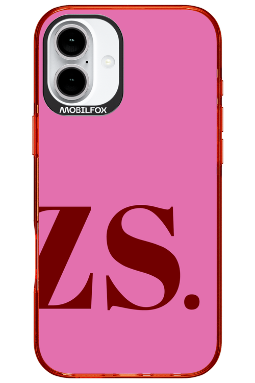 ZS (Sorbet) 2.0 - Apple iPhone 16 Plus