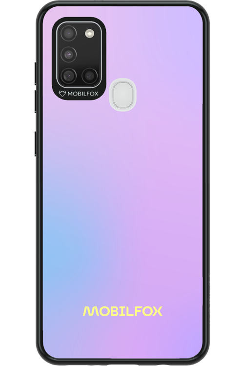 Pastel Lilac - Samsung Galaxy A21 S