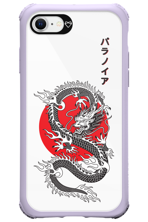 Japan dragon 2.0 - Apple iPhone SE 2020