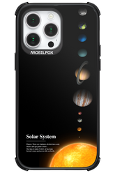 Solar System - Apple iPhone 14 Pro Max