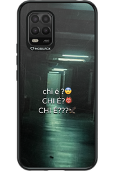 Chi É 2.0 - Xiaomi Mi 10 Lite 5G