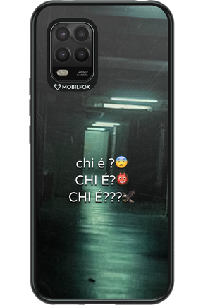 Chi É 2.0 - Xiaomi Mi 10 Lite 5G