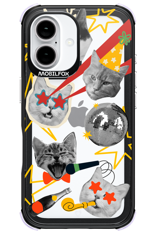 Christmas Chaos - Apple iPhone 16