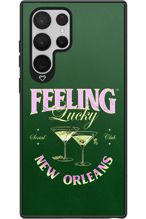 Feeling Lucky - Samsung Galaxy S22 Ultra