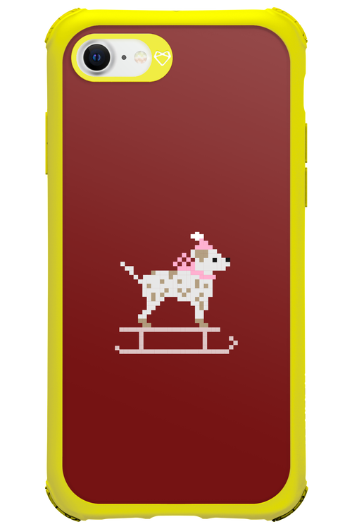 Chill Pup - Apple iPhone 7