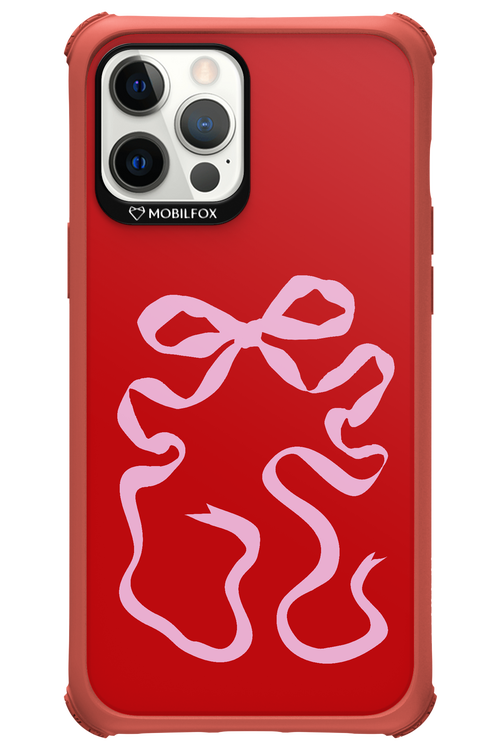Long Bow Red - Apple iPhone 12 Pro Max
