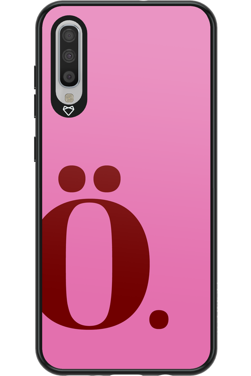 O II (Sorbet) 2.0 - Samsung Galaxy A70