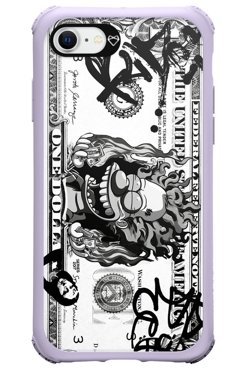 CLOWN BLVCK - Apple iPhone 8