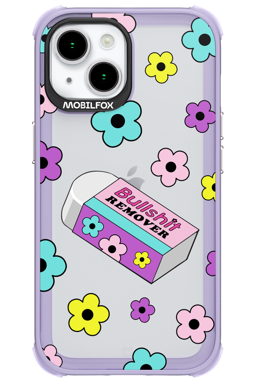 Bullsh_t Eraser - Apple iPhone 15
