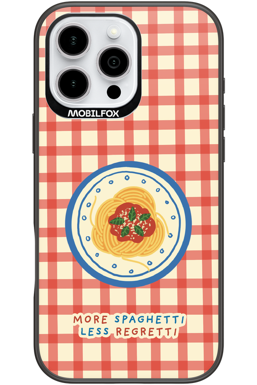 P asta la Vista - Apple iPhone 16 Pro Max