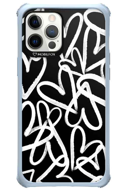 Heart Lines - Apple iPhone 12 Pro Max