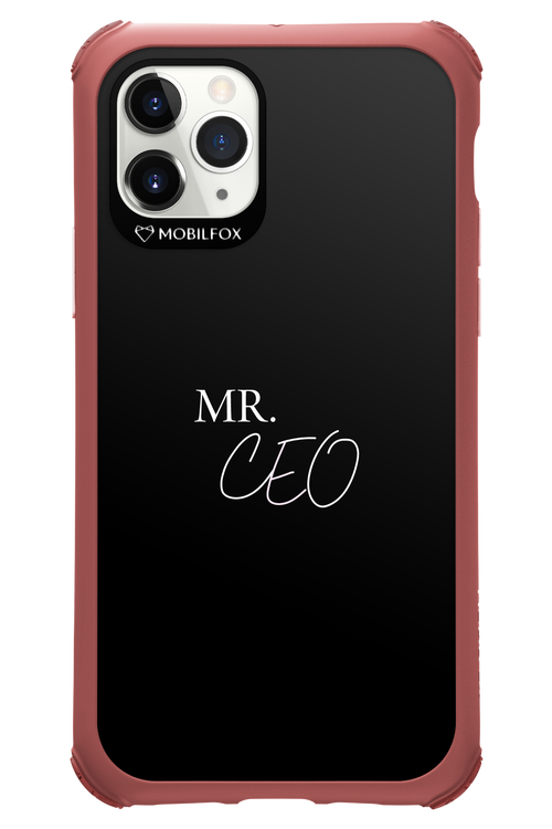 Mr. CEO  - Apple iPhone 11 Pro