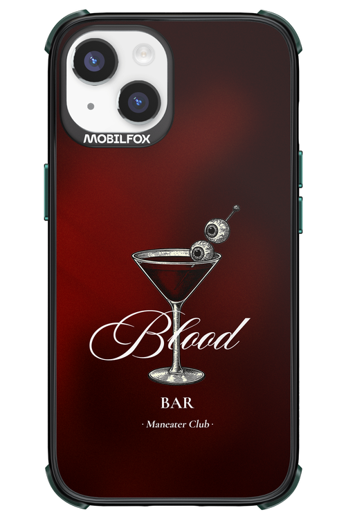 Blood Bar - Apple iPhone 14