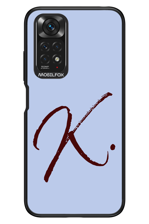 (Jellyfish Presso) K 2.0 - Xiaomi Redmi Note 11/11S 4G