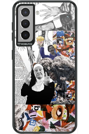 Go away 2.0 - Samsung Galaxy S21