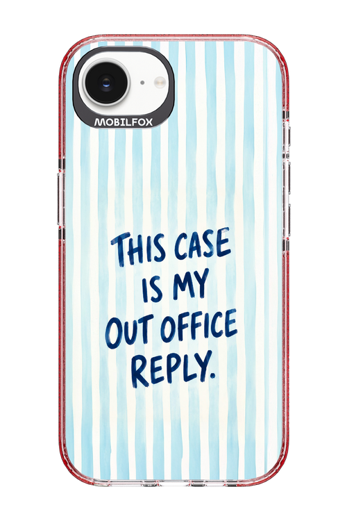 Reply 2.0 - Apple iPhone 16e