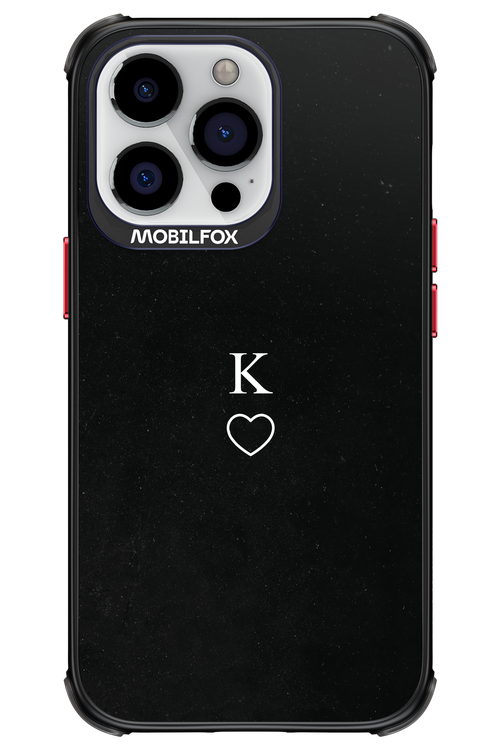 K Black 2.0 - Apple iPhone 13 Pro