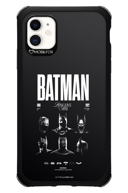 Longlive the Bat - Apple iPhone 11