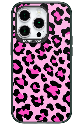 PINK LEOPARD - Apple iPhone 15 Pro