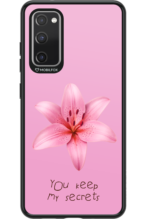 Secrets 2.0 - Samsung Galaxy S20 FE
