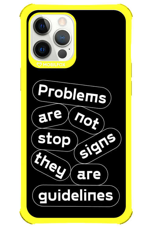 Problemz 2.0 - Apple iPhone 12 Pro Max