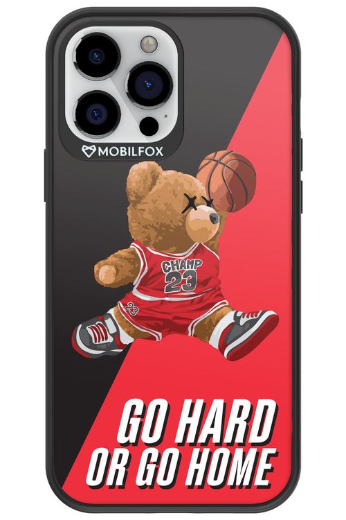 Go hard, or go home 2.0 - Apple iPhone 13 Pro Max