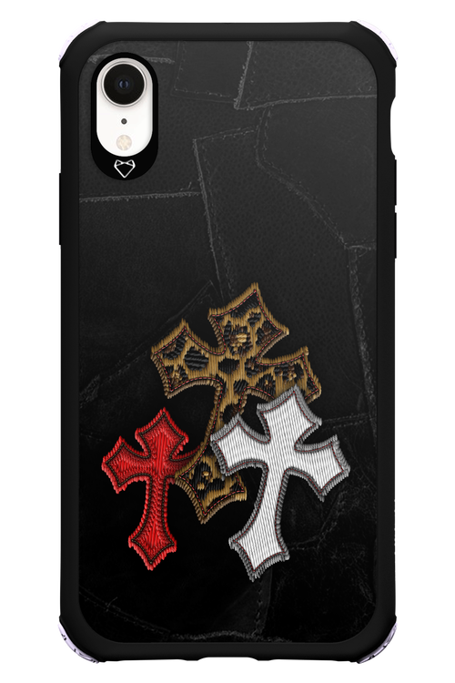 Holy Trinity 2.0 - Apple iPhone XR