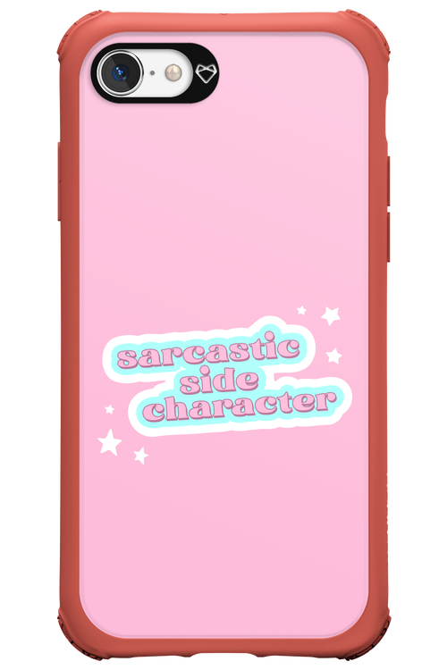 Sarcastic Pink - Apple iPhone 7