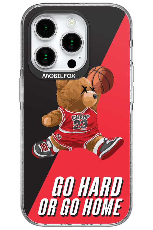 Go hard, or go home 2.0 - Apple iPhone 15 Pro