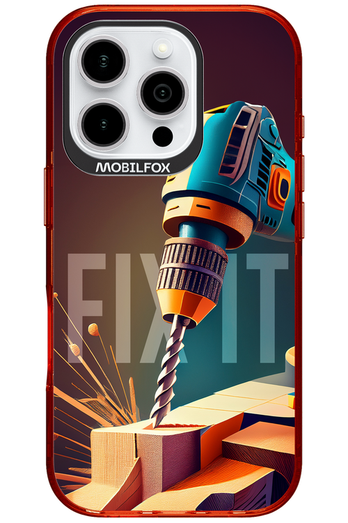 Fix It 2.0 - Apple iPhone 16 Pro